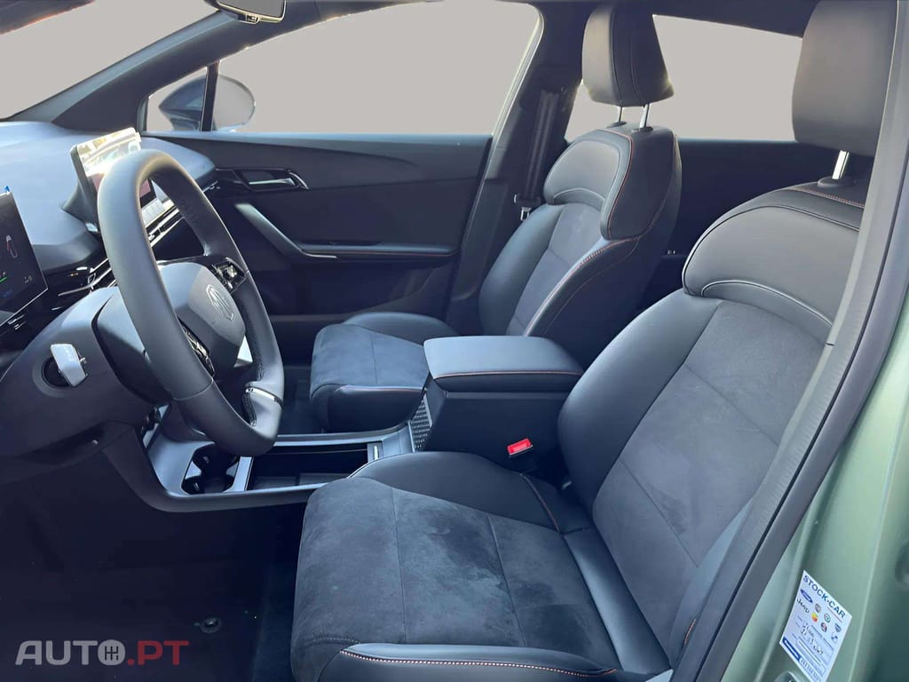 MG MG4 64 kWh XPower Luxury
