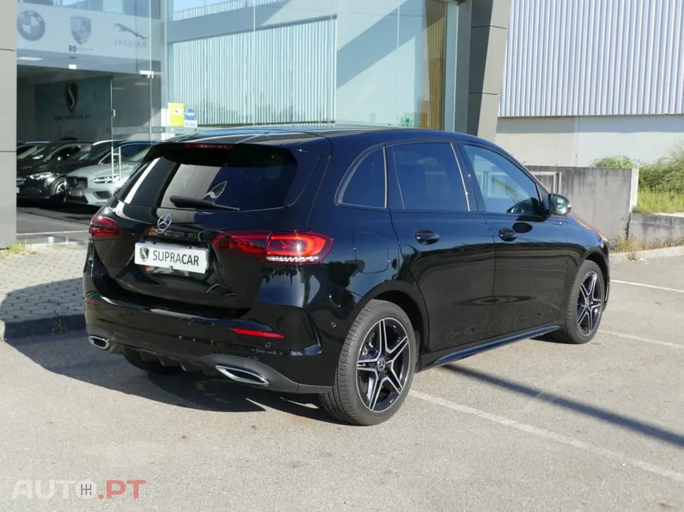 Mercedes-Benz B 250 e AMG Line