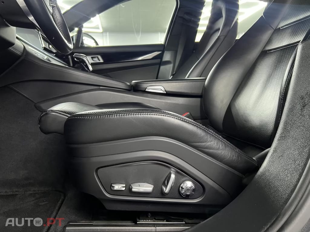 Porsche Panamera 3.0 V6 Turbo