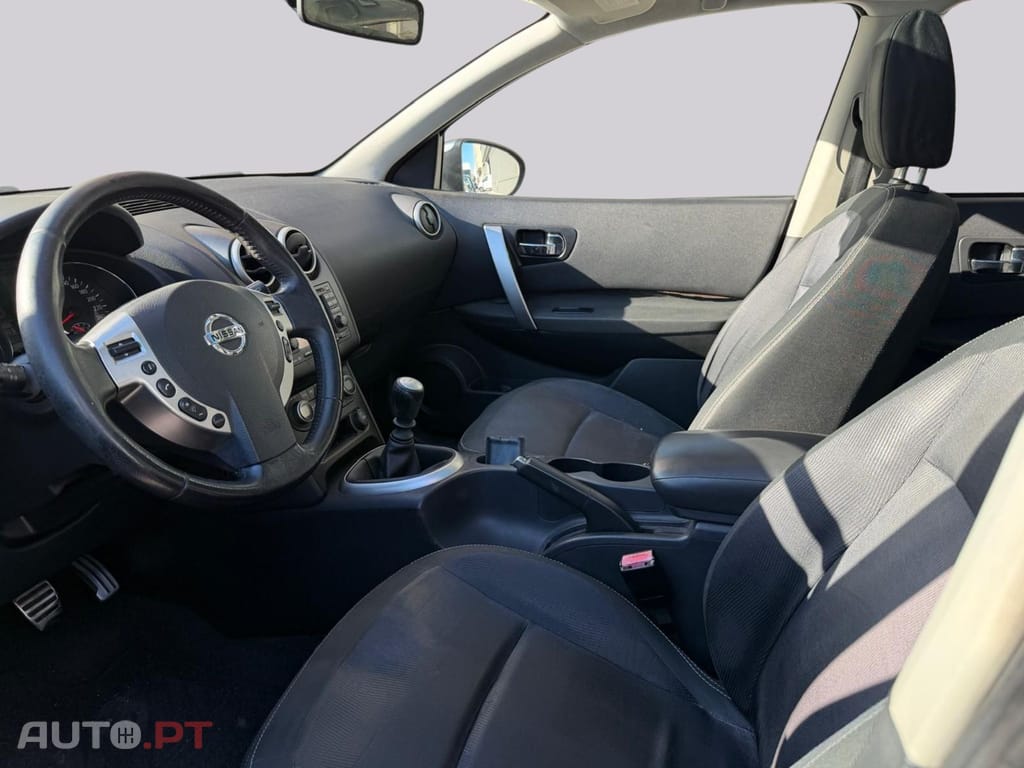 Nissan Qashqai 1.5 dci tekno