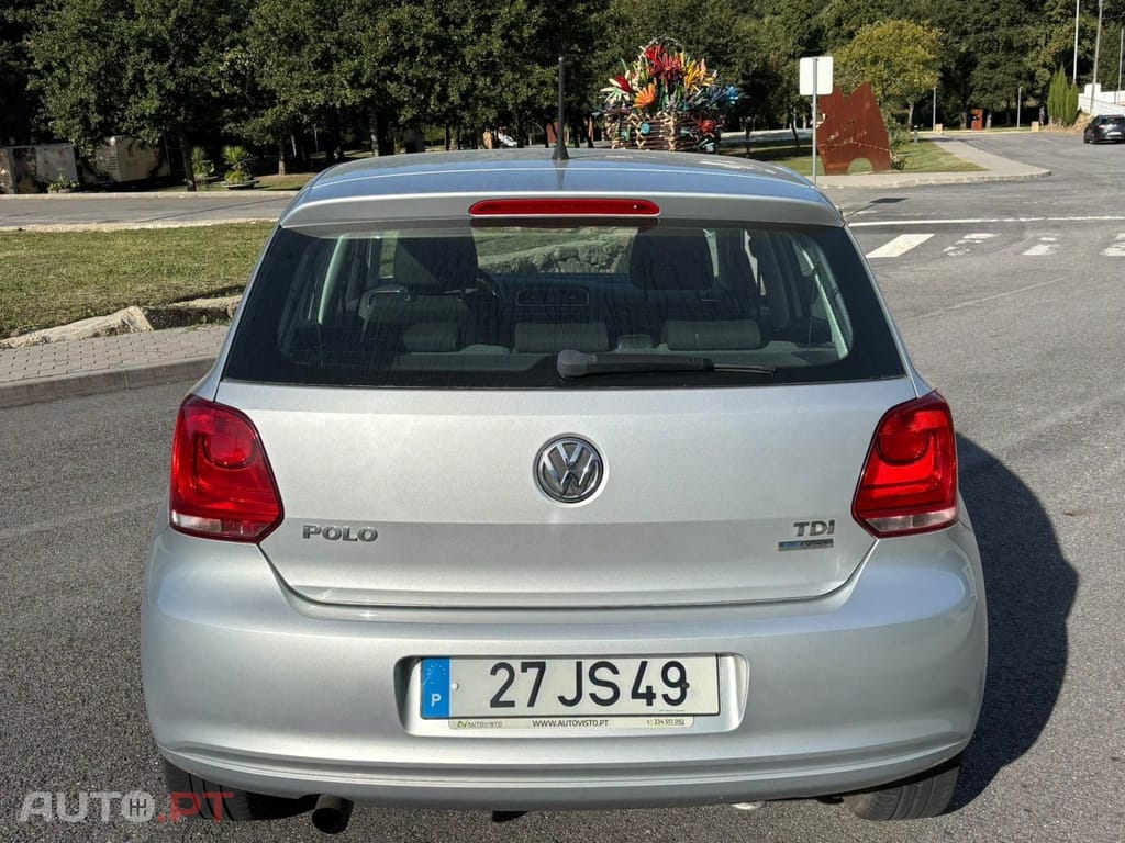 Volkswagen Polo 1.6 TDI Highline