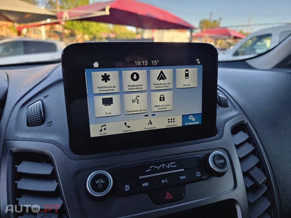 Ford Transit Connect Connect 1.5 TDCi 200 L1 Active Powershift