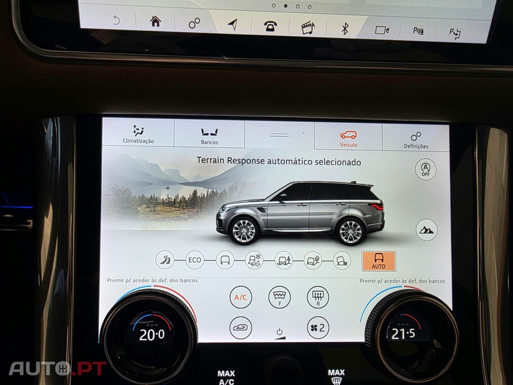 Land Rover Range Rover Sport 2.0 Si4 PHEV Autobiography Dynamic