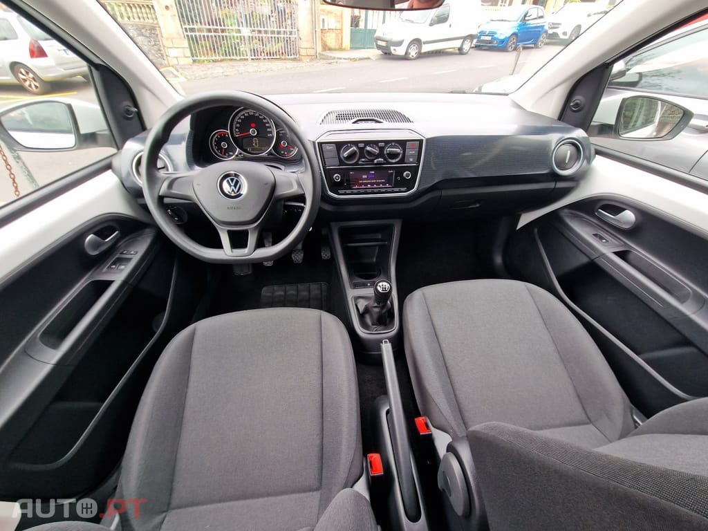 Volkswagen Up! 1.0 Move