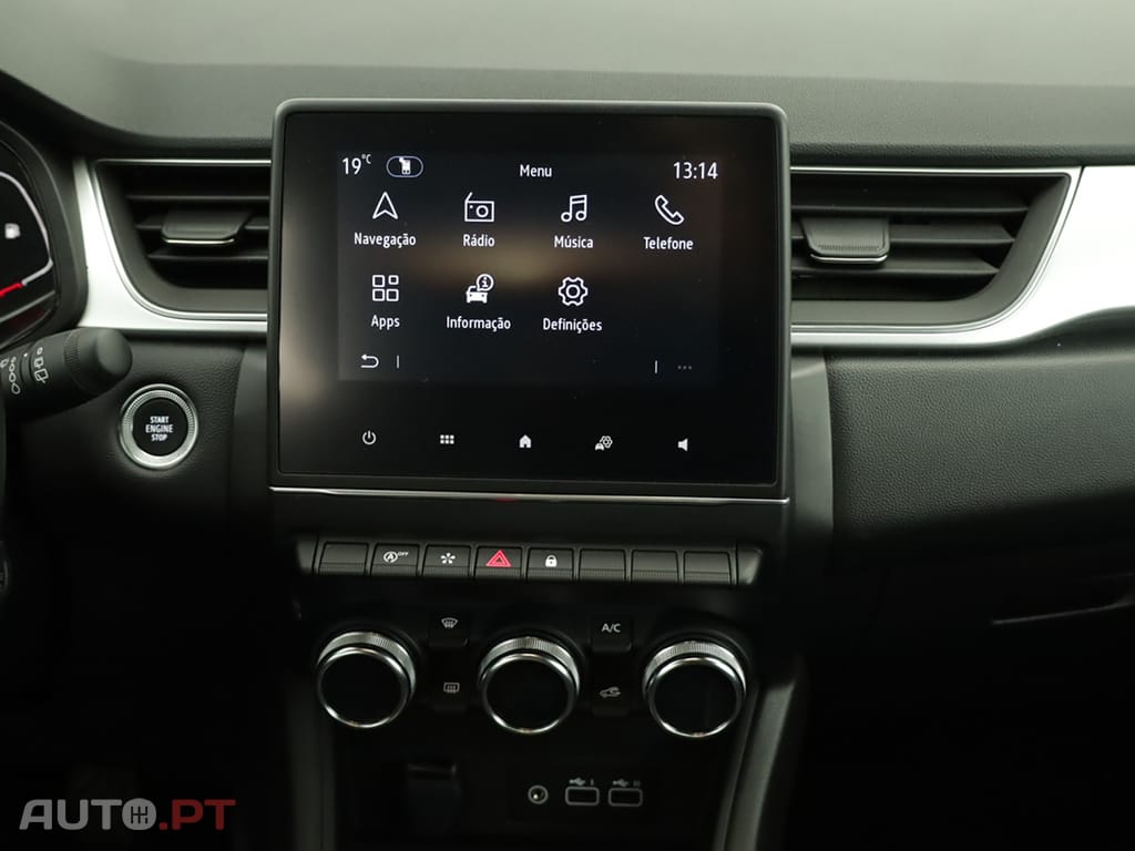 Renault Captur Captur 1.0 TCe Techno Bi-Fuel