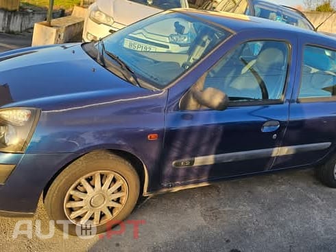 Renault Clio Confort Authentique