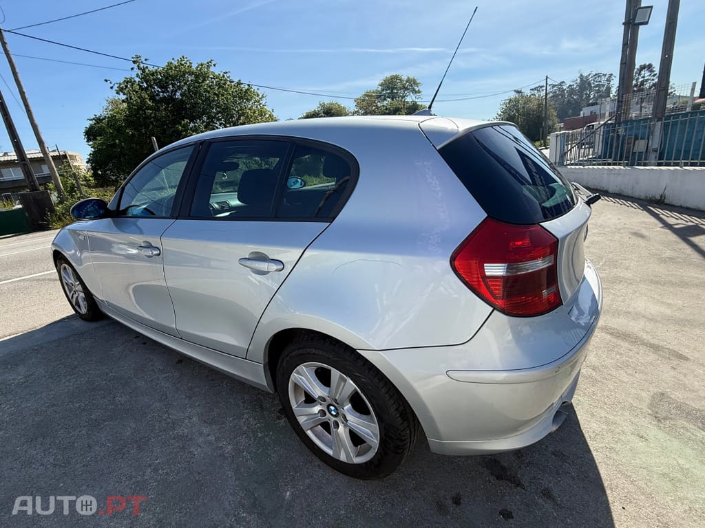 BMW 120 120 D