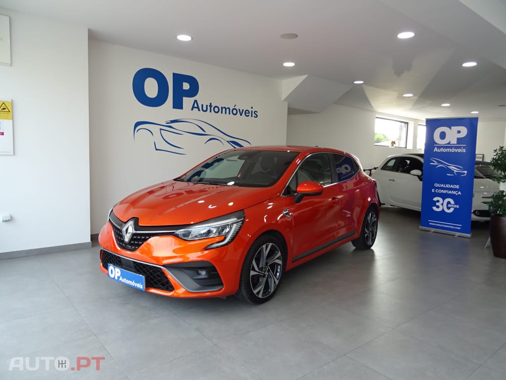 Renault Clio 1.5 Blue dCi RS Line