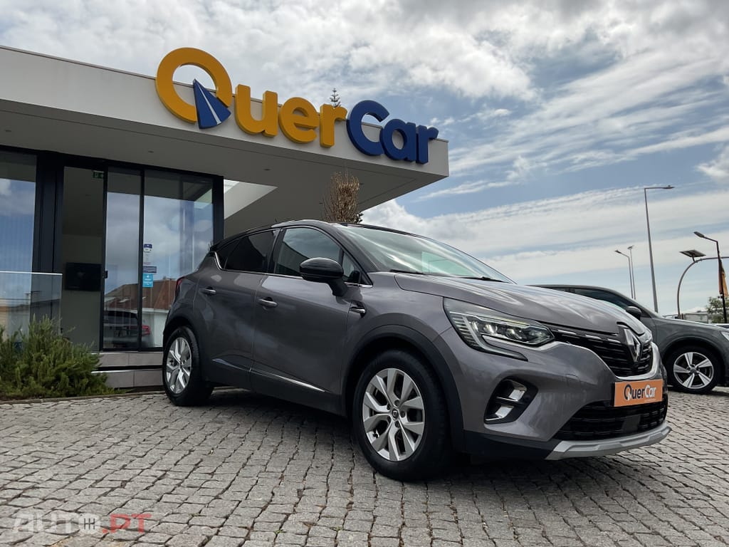 Renault Captur 1.0 TCe Intens