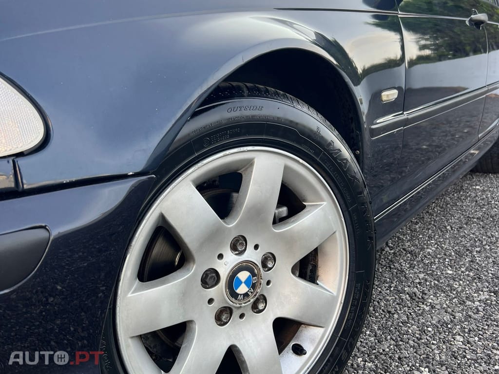 BMW 320 d