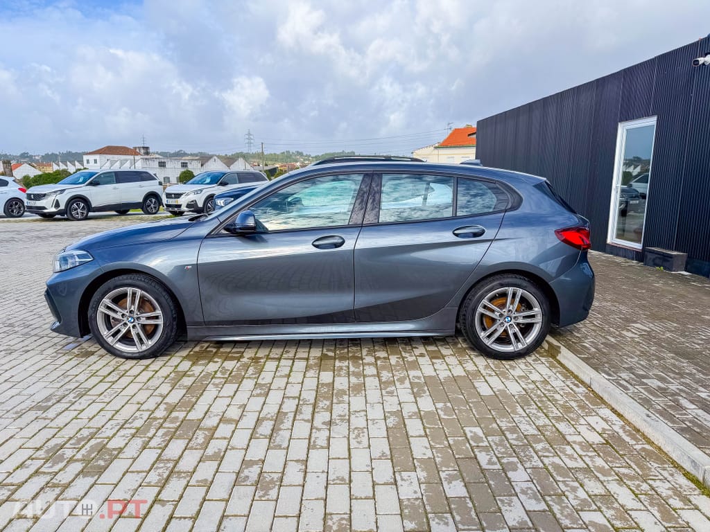 BMW 116 d Pack Desportivo M