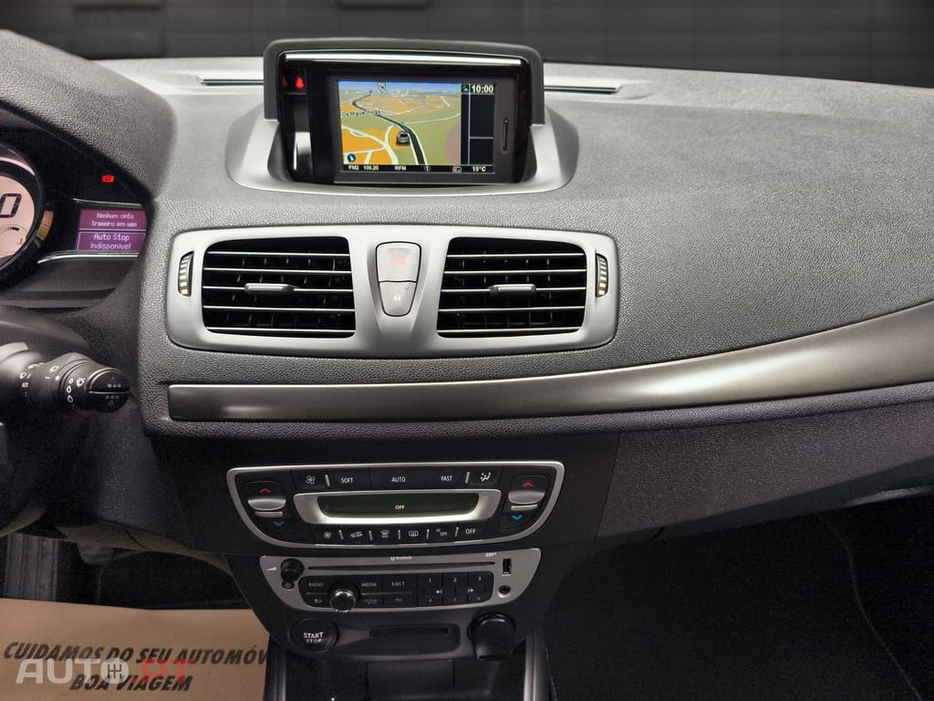 Renault Mégane Sport Tourer 1.5 dCi Limited SS