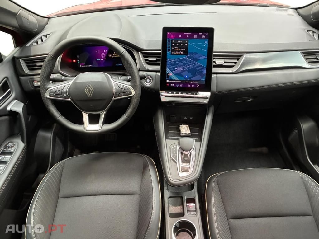 Renault Symbioz E-Tech full hybrid Iconic