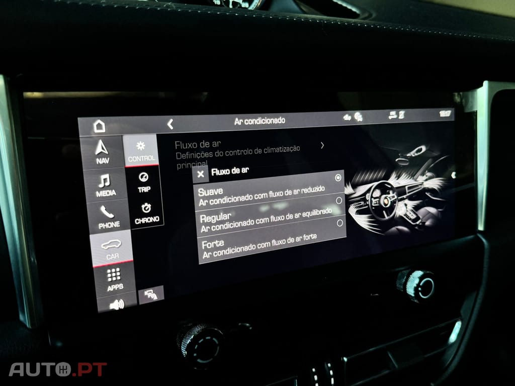 Porsche Macan T