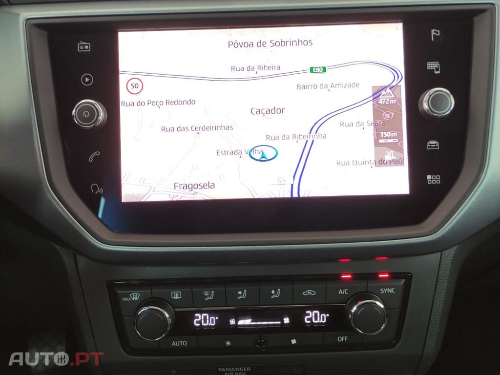 Seat Arona 1.0 Eco TSI XCELLENCE