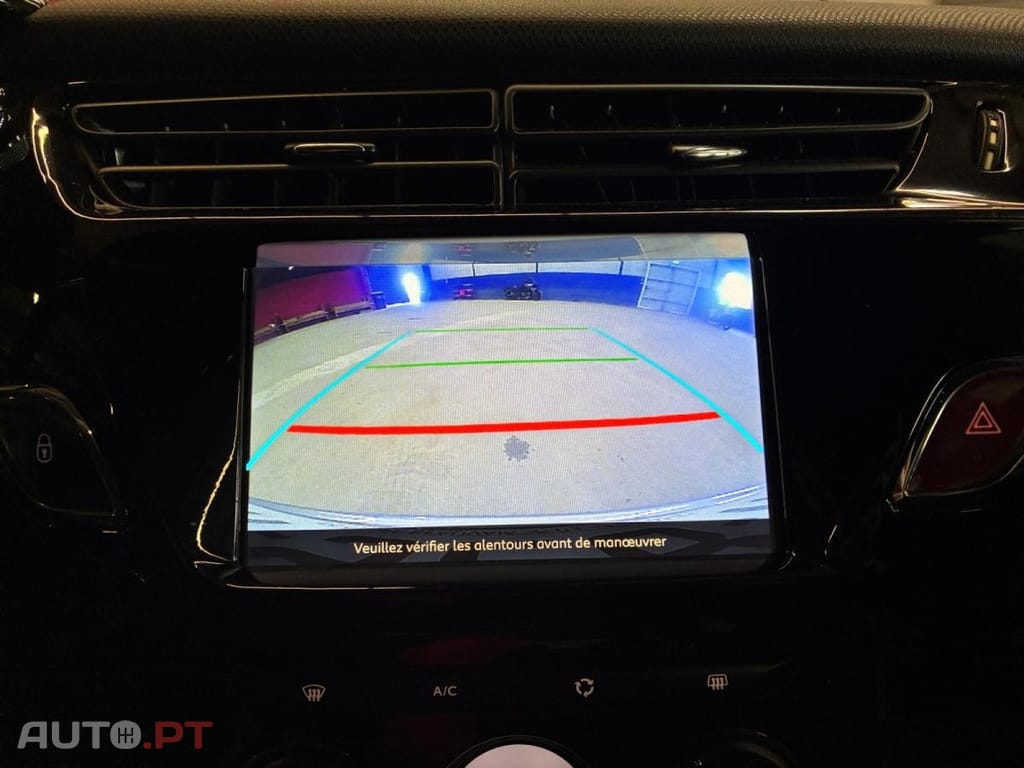 DS DS3 1.2 PureTech Performance Line