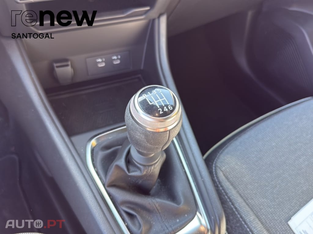 Renault Captur 1.0 Techno Bi-Fuel