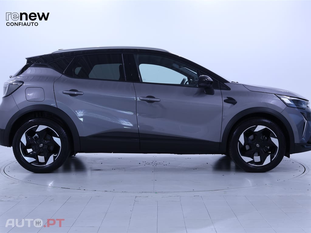 Renault Captur Techno Tce 90