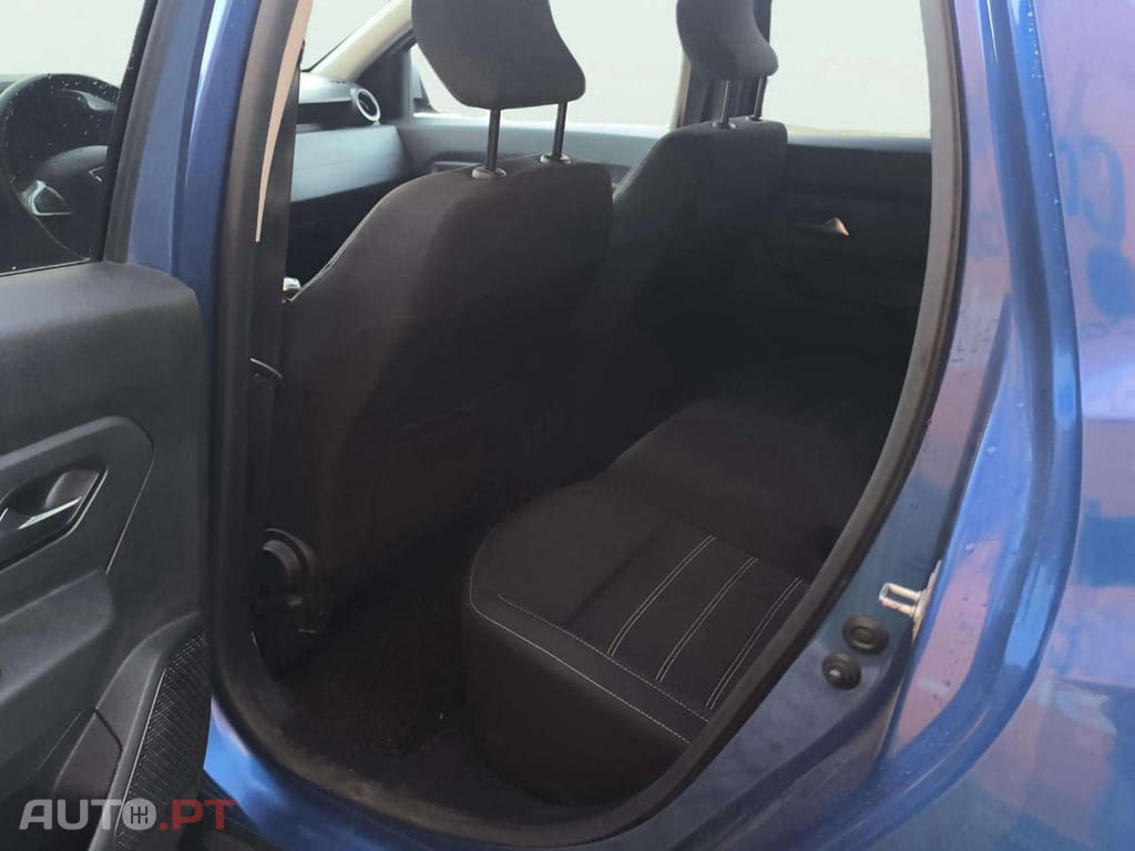 Dacia Duster 1.0 TCe ECO-G Prestige Bi-Fuel