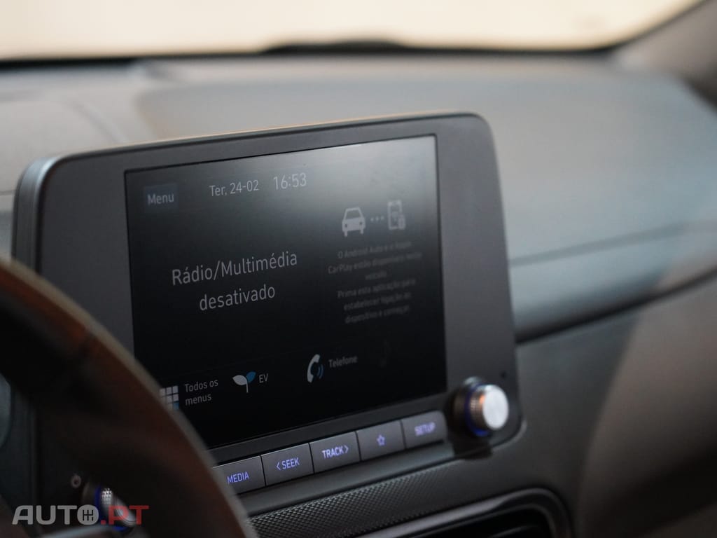 Hyundai Kauai 39 kWh Premium