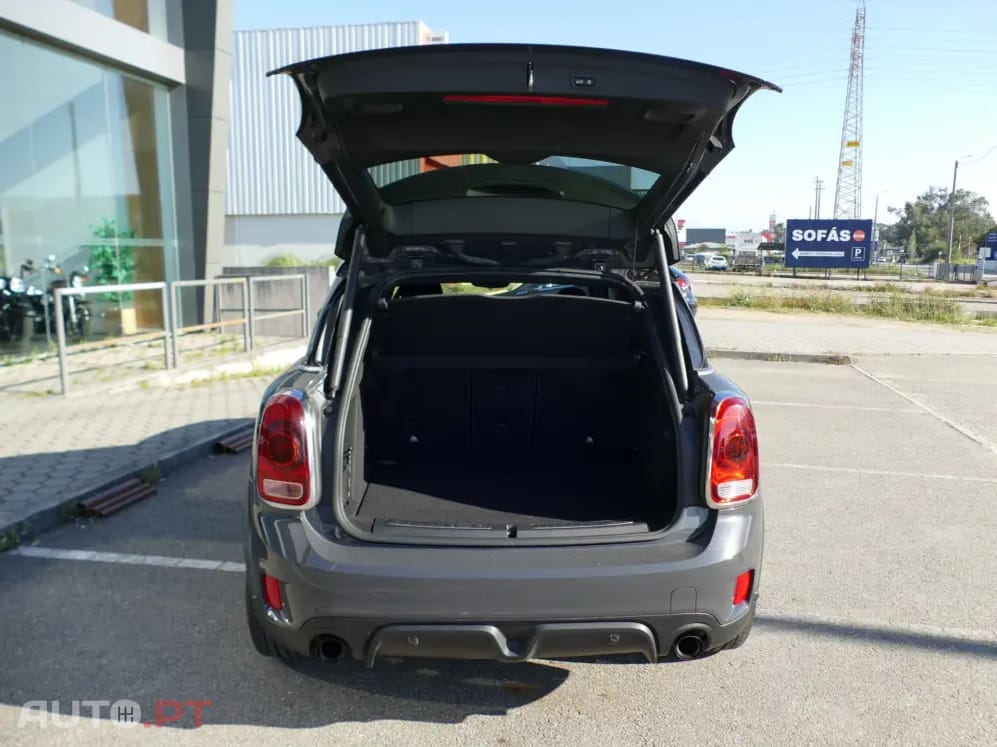 MINI Countryman John Cooper Works ALL4 Auto Desportiva