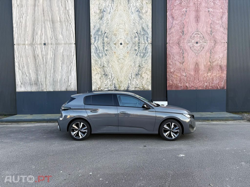 Peugeot 308 1.2 PureTech Allure