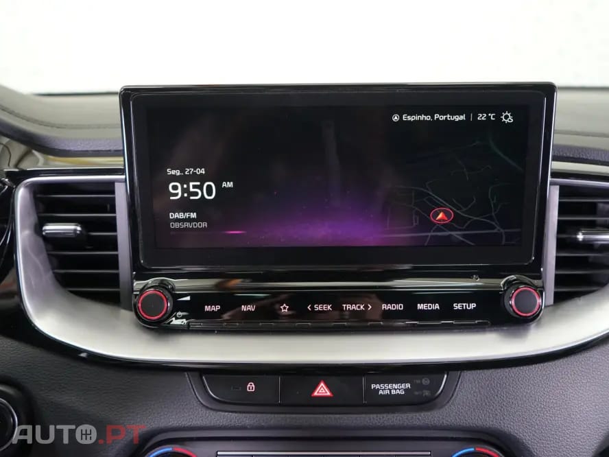 Kia Proceed 1.0 T-GDI GT Line