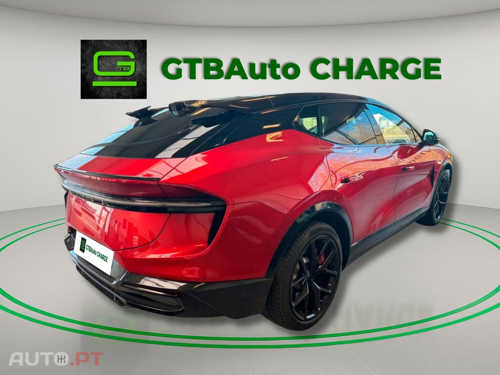 Lotus Eletre I.V.A DEDUTIVEL EDS 450 S 4WD Executive