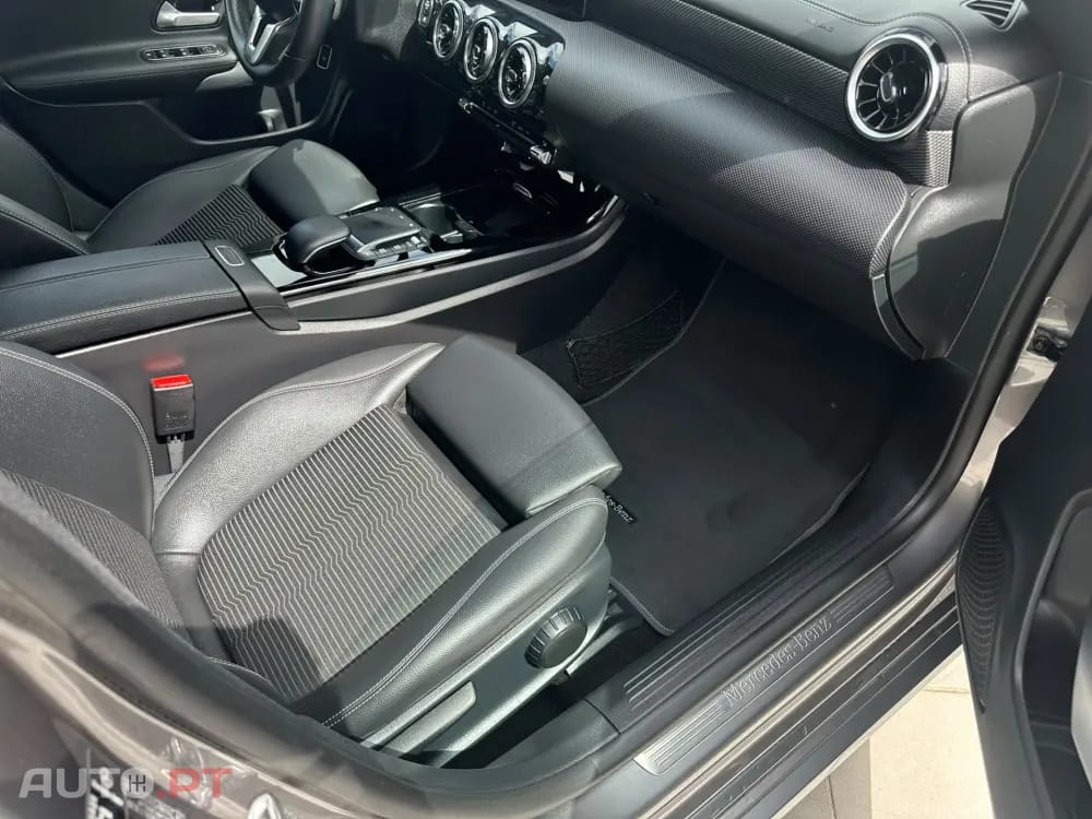 Mercedes-Benz CLA 180 Cla 180d  Aut.