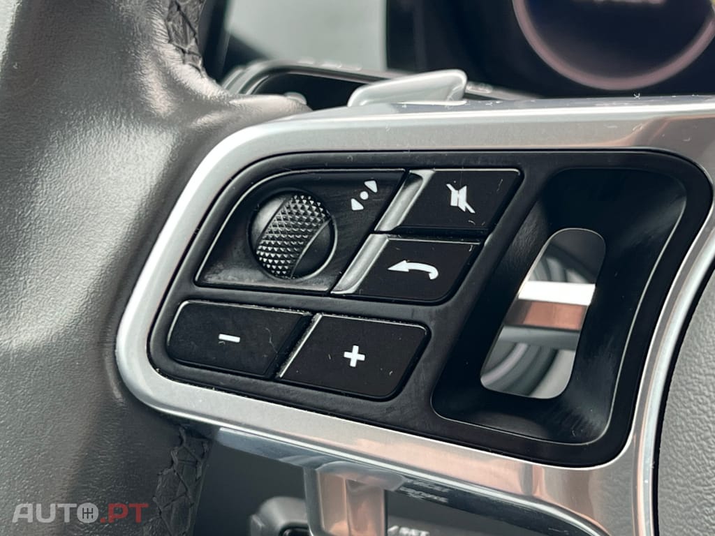 Porsche Cayenne E-Hybrid Platinum Edition