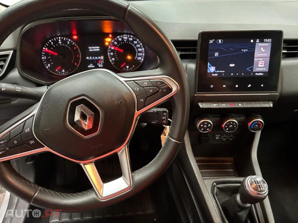 Renault Clio TCe 90 BUSINESS EDITION