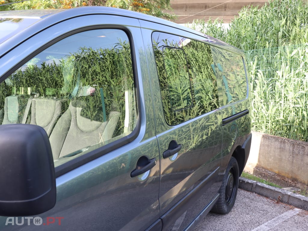 Citroen Berlingo MIsta 6 Lugares (LONGA)