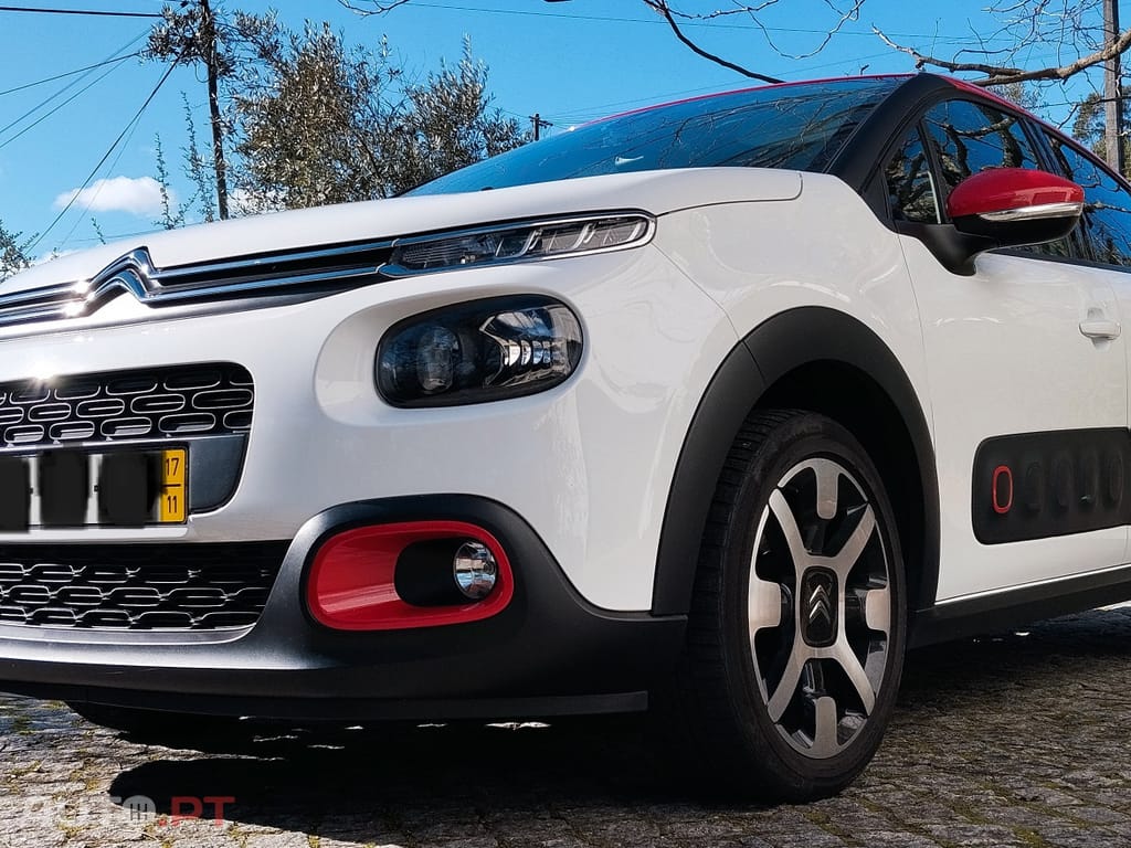 Citroen C3 shine