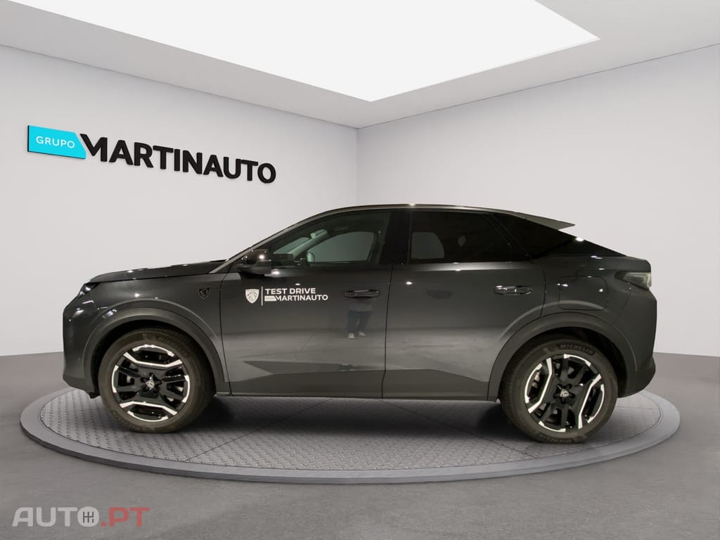 Peugeot 3008 1.6 Plug-in Hybrid GT e-DCS7