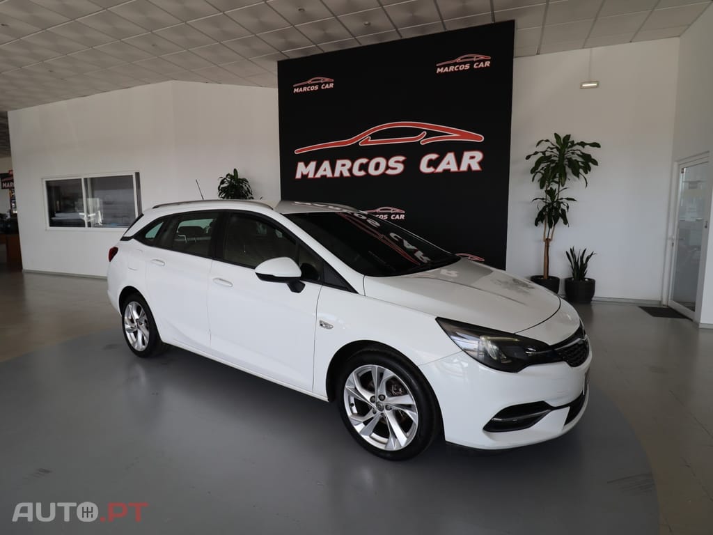 Opel Astra Sports Tourer 1.5 D Business Edition S/S