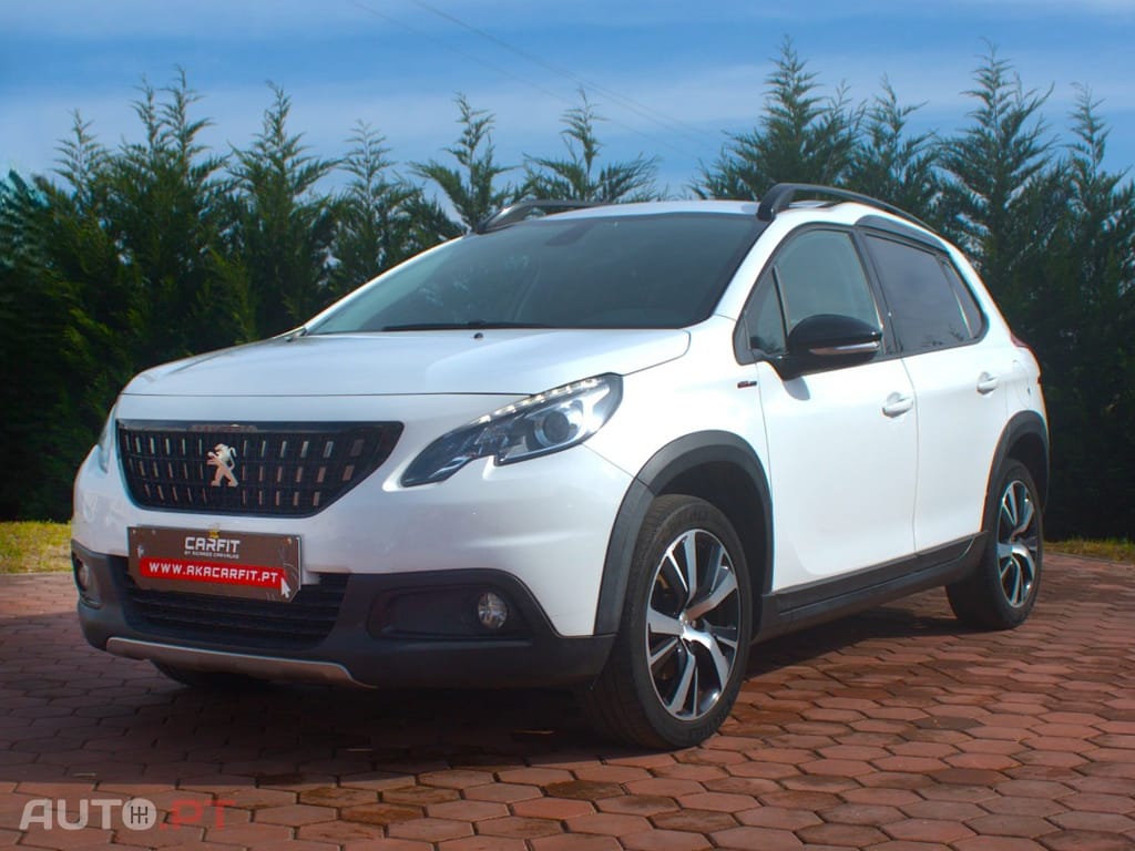 Peugeot 2008 1.2 PureTech GT Line