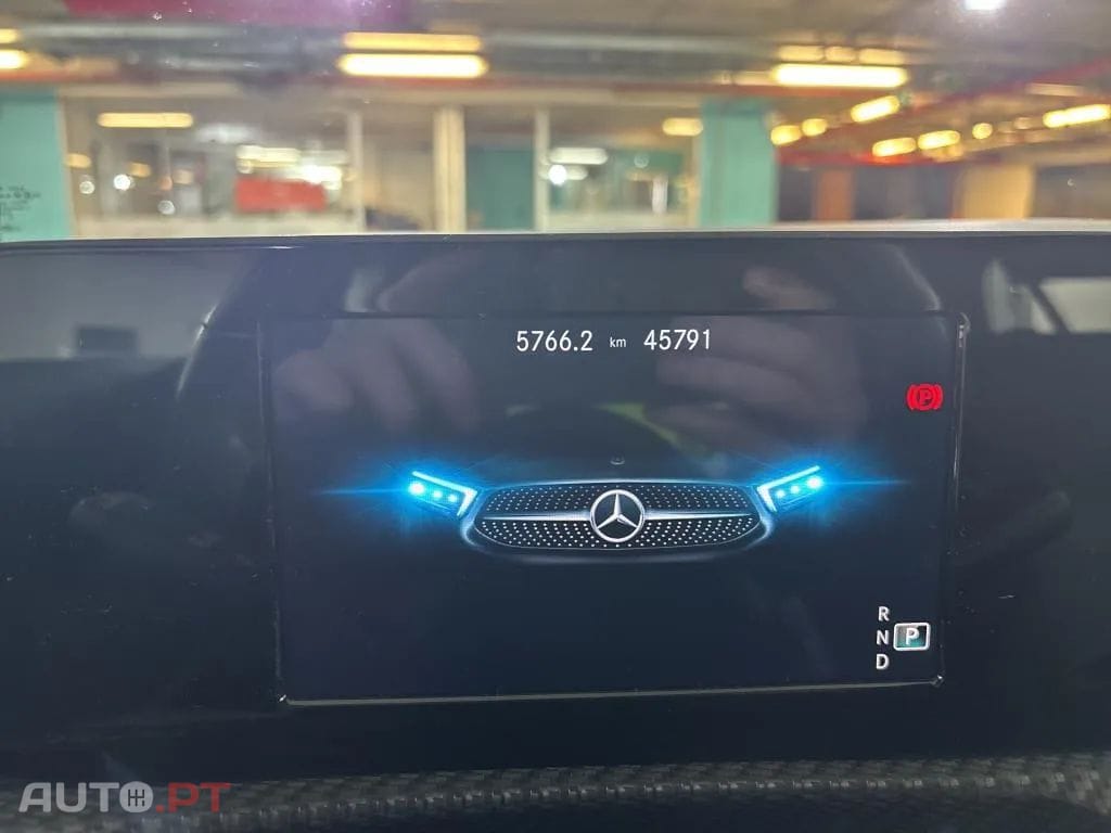 Mercedes-Benz CLA 180 d Shooting Brake Style Aut.