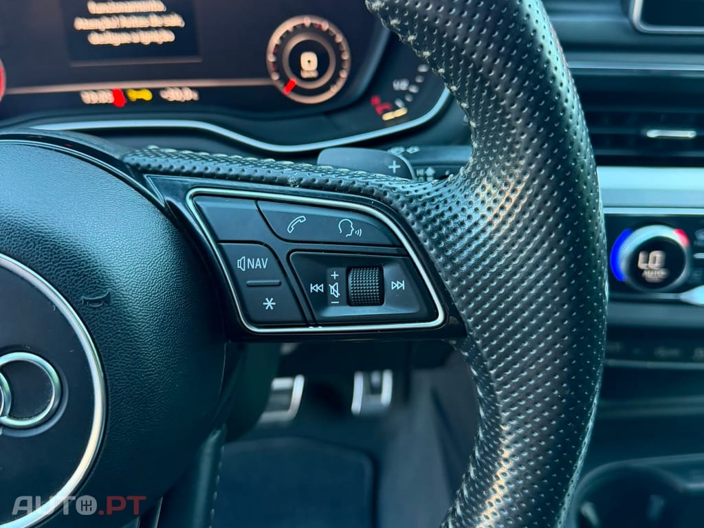 Audi A4 Avant 2.0 TDI quatro S-line S tronic