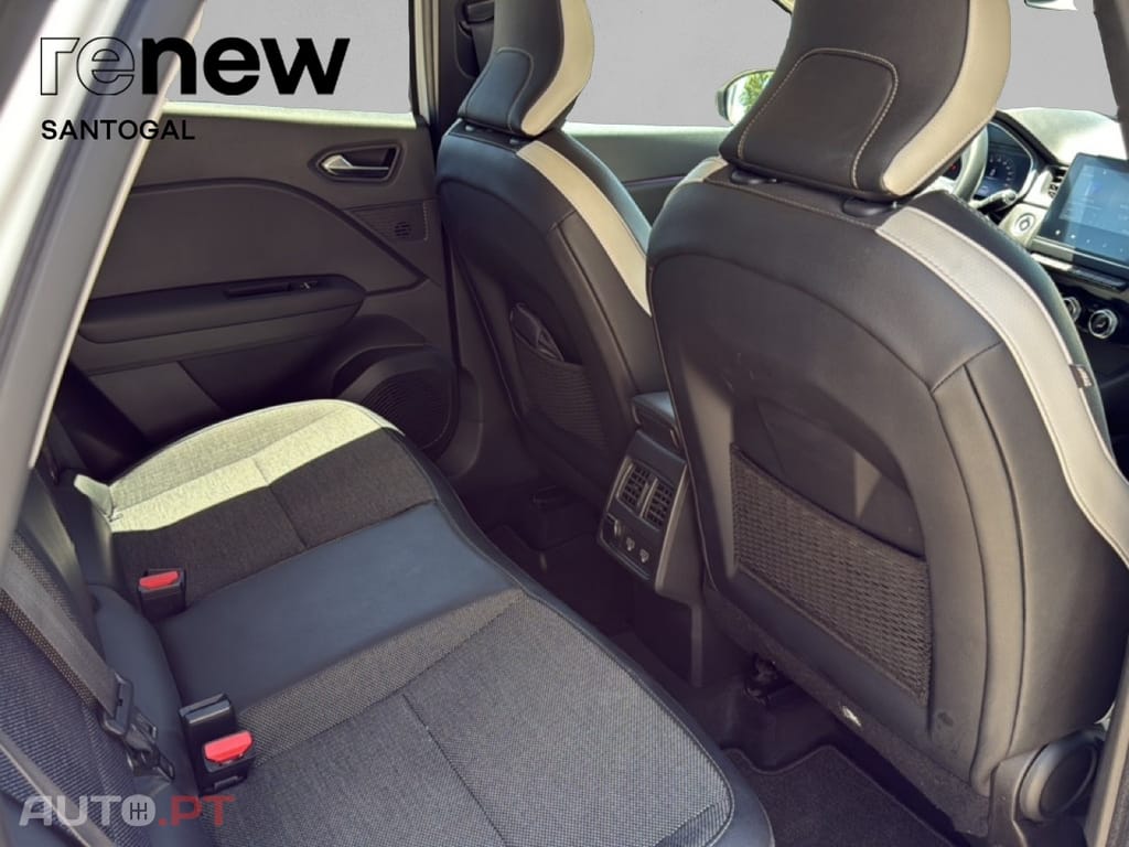 Renault Captur 1.0 Intens TCe