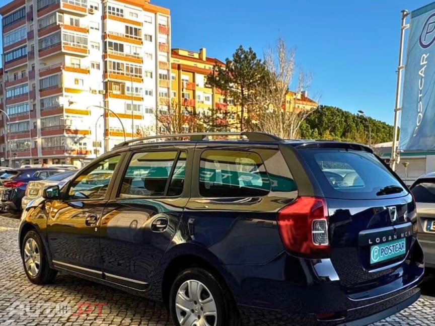 Dacia Logan MCV 0.9 TCe Comfort