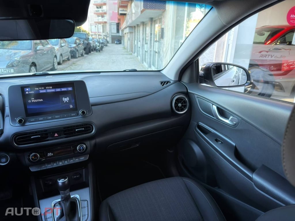 Hyundai Kauai 1.6 GDi HEV Premium