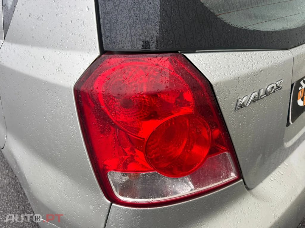 Daewoo Kalos 1.2 Fun