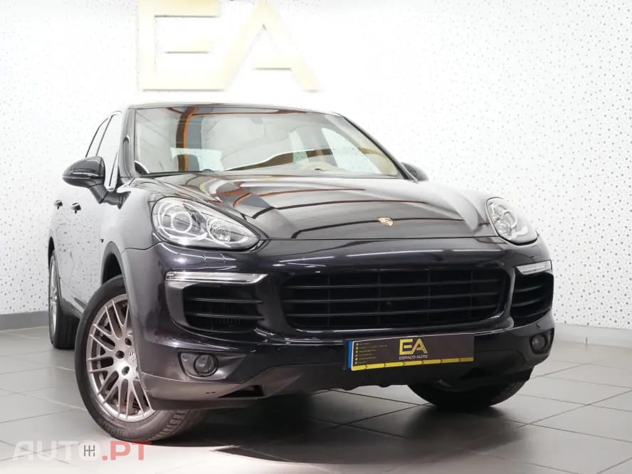 Porsche Cayenne 3.0 V6