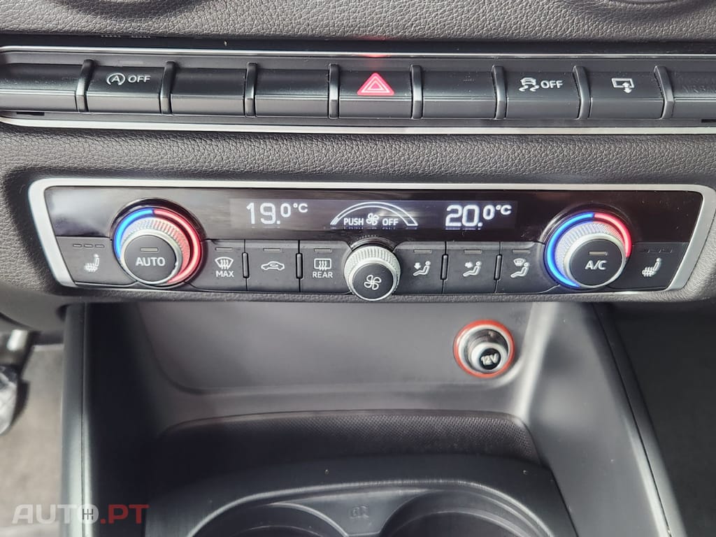 Audi A3 Sportback 1.6 TDI Advance