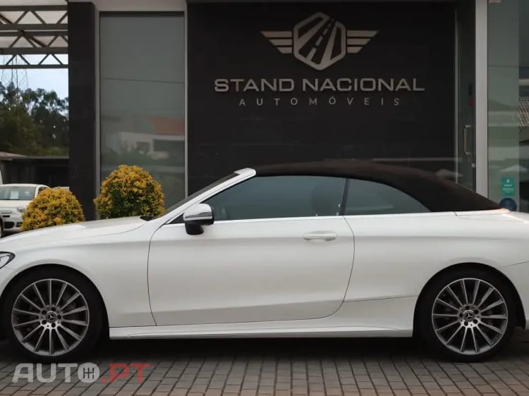 Mercedes-Benz C 220 d Aut.