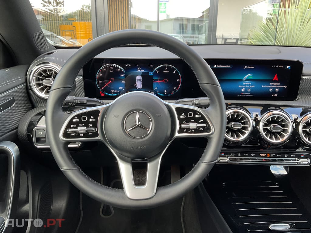 Mercedes-Benz CLA 180 d Shooting Brake Business Solutions.Grande Frota Aut.