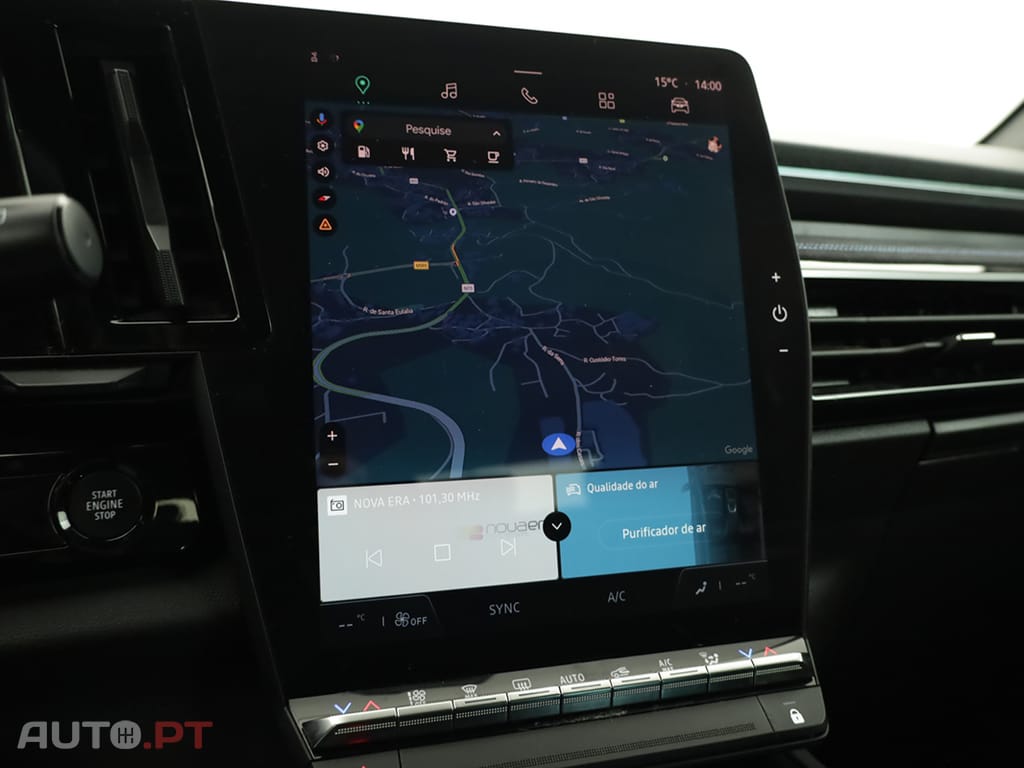 Renault Austral Austral 1.2 E-Tech Full Hybrid Techno Esprit Alpine