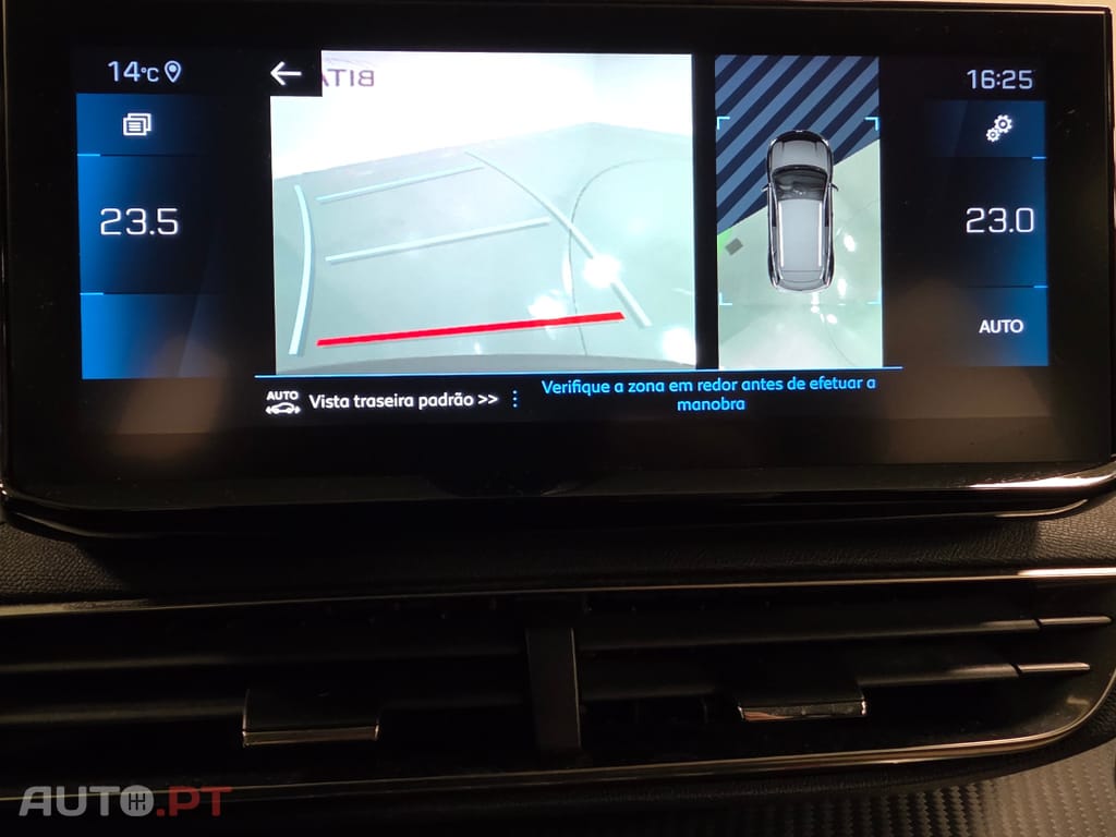 Peugeot 3008 1.5 BlueHDi Style