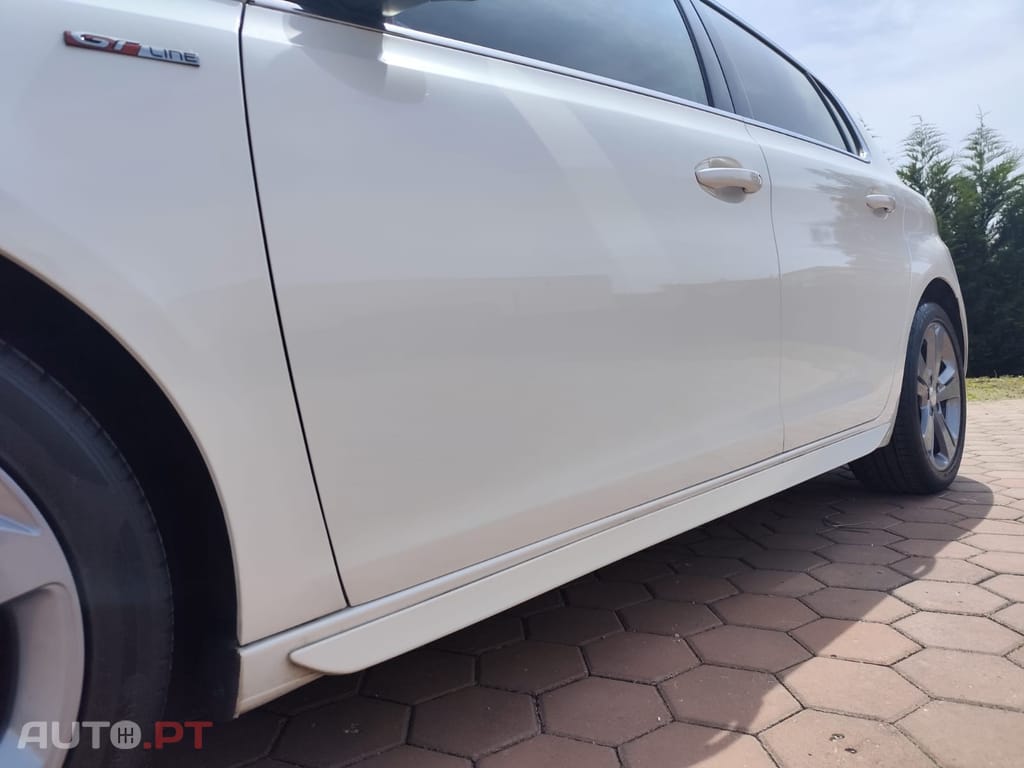 Peugeot 308 1.5 BlueHDi GT Line