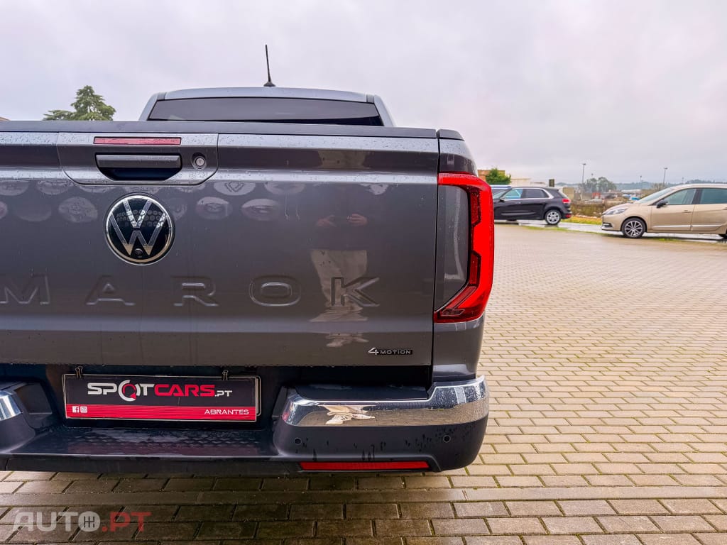 Volkswagen Amarok 3.0 TDI Style 4x4